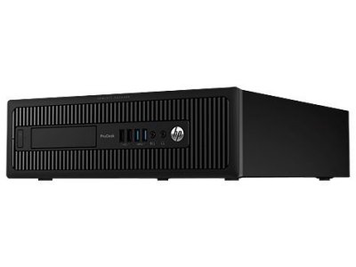  HP ProDesk 600 G2 Desktop Mini PC, Core i5 6500T, 4Gb, 500Gb, Wi-Fi, Bluetooth, Kb + M, DO