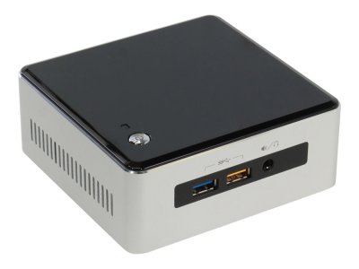   Intel NUC 936895 BOXNUC5I3RYH Core i3 5010U, 2100 , DDR-3,  HDD, HD Graphics 55