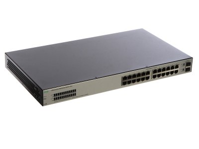 hp (J9980A) 1820-24G   (24UTP 10/100/1000Mbps + 2SFP)