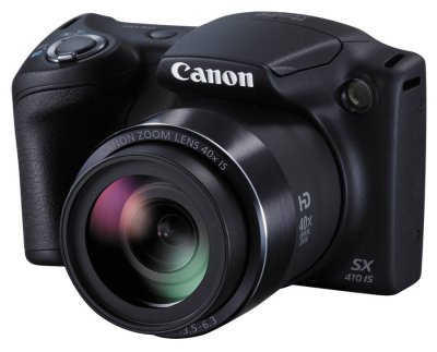   CANON PowerShot SX410 IS