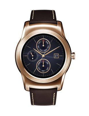 - LG Watch Urbane gold