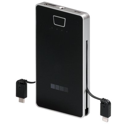   InterStep PB4005 (IS-AK-PB4005UBK-000B201) 4000 mAh