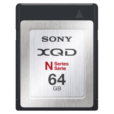   CompactFlash Sony QD-N64/J