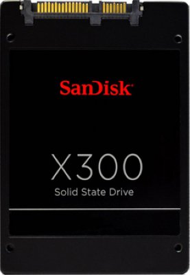   1000Gb SanDisk SD7SB7S-010T-1122 SATA3 2.5" X300s