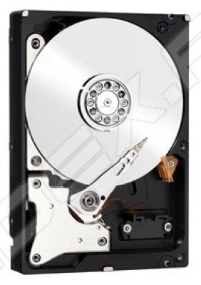    3,5" 4000Gb Western Digital (WD4001FFSX) 64  7200rpm SATA3 Red Pro