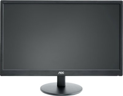  24" AOC I2470SWQ IPS LED 1920x1080 6ms VGA DVI HDMI DisplayPort