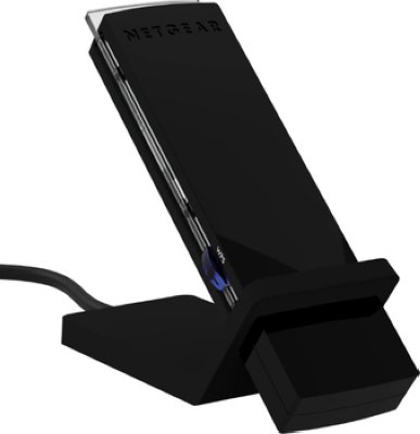  WiFi 802.11n NETGEAR WNDA4100-100PES   USB 2.0 , 450 /