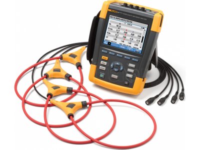    FLUKE 435  II