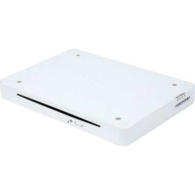   USB DVD-RW Wexler , Black ( NETDVD-TS-W-AE-BOX ) White