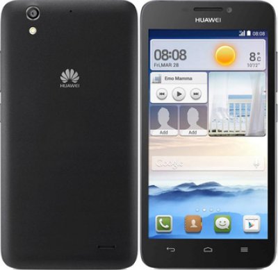  Huawei Ascend G630 black, 