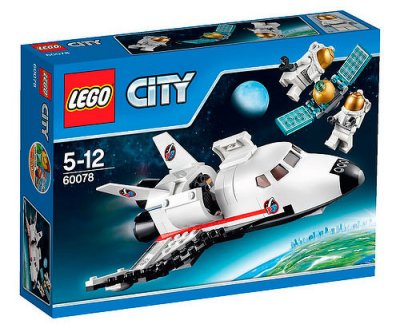  Lego City   155  60078