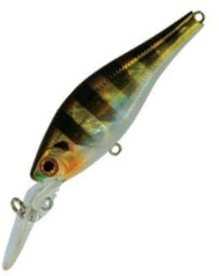  Tsuribito Super Shad 60F  17792  005 6 5 