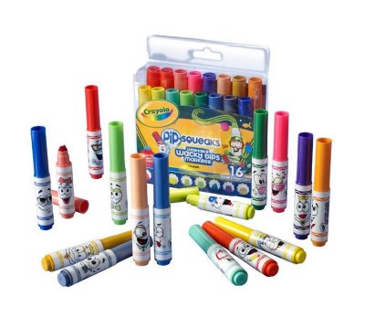   Crayola 52-016T (16 )  