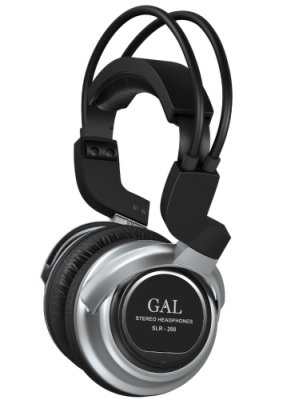  GAL SLR-200V Black