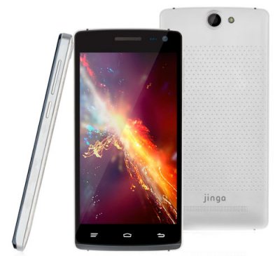   JINGA Moguta S1 White