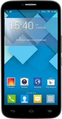  ALCATEL One Touch POP C9 7047D POP C9 Slate