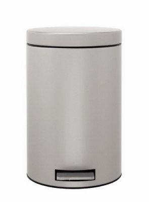      BRABANTIA 214660 12 . Metallic Grey