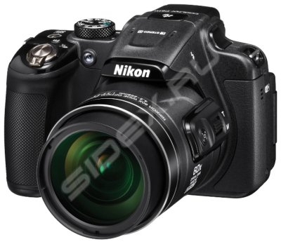   Nikon Coolpix P 610 