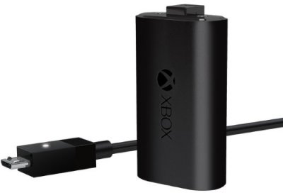   MICROSOFT Play and Charge Kit  Xbox One