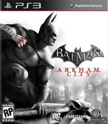   PS3 SONY BATMAN: ARKHAM CITY DO 3D