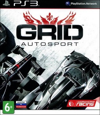   PS3 NAMCO Grid: Autosport