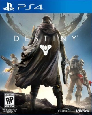   PS4 ACTIVISION Destiny