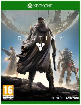   Xbox One ACTIVISION Destiny