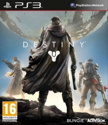   PS3 ACTIVISION Destiny