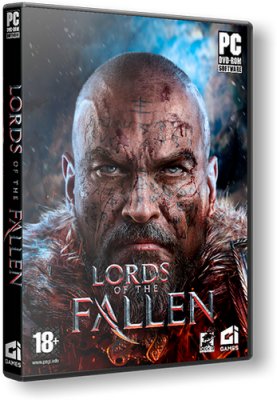   PS4 BUKA Lords of the Fallen