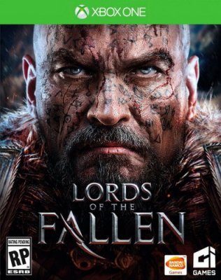   Xbox One BUKA Lords of the Fallen