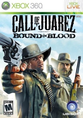   Xbox UBI SOFT Call of Juarez: Bound in Blood