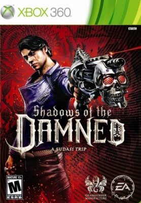   Xbox ELECTRONIC ARTS SHADOWS OF THE DAMNED ENG.