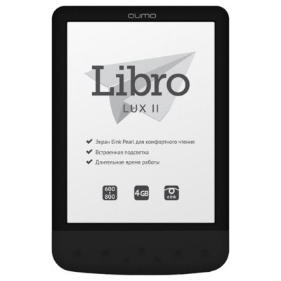   Qumo Libro Lux II