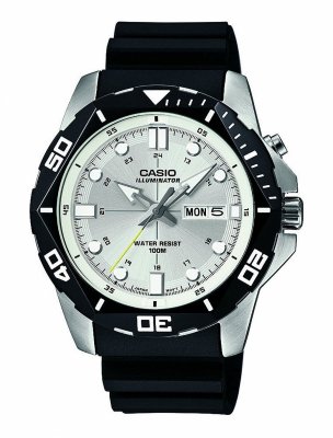   CASIO MTD-1080-7A Standard Analog