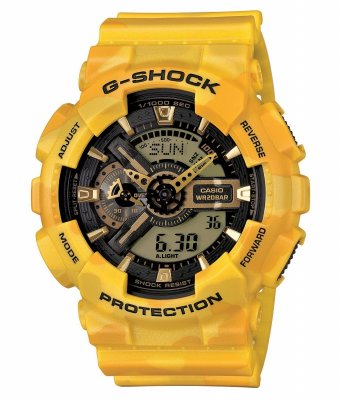   CASIO GA-110CM-9A G-SHOCK