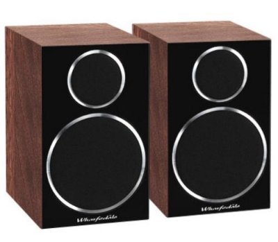   Wharfedale Diamond 210 Walnut