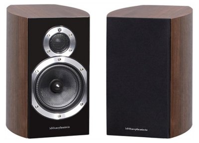   Wharfedale Diamond 10.1, blackwood