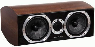   Wharfedale Diamond 10 CS, wenge