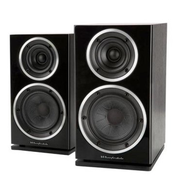   Wharfedale Diamond 220c Black