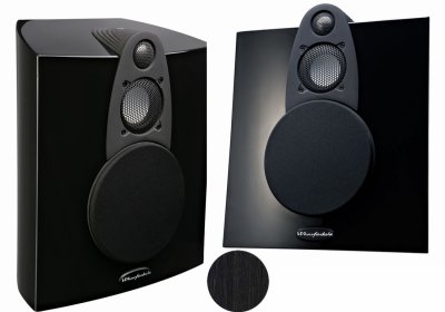   Wharfedale Jade C1, black oak