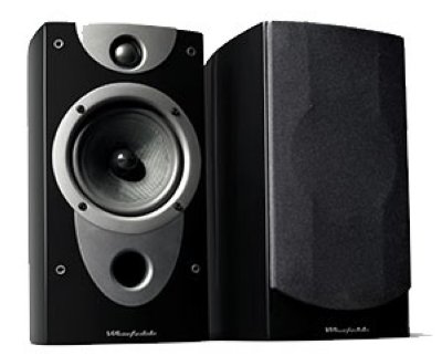   Wharfedale Evo-2 8, piano black