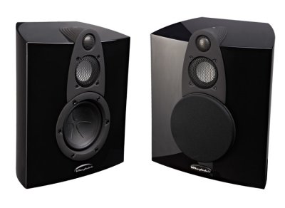   Wharfedale Jade C1, piano black