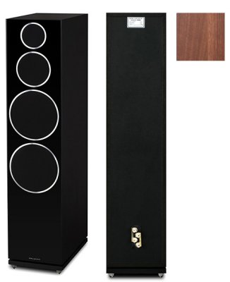   Wharfedale Diamond 250 Rosewood