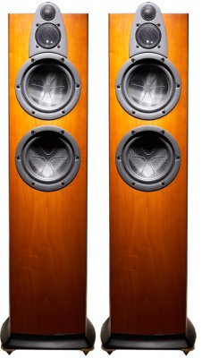   Wharfedale Jade 5, rosewood