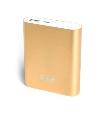   Black Fox BMP104G 10400mAh (1  + 2.1 ),    , 