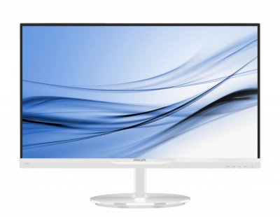 Philips 234E5QHAW (00/01), White Cherry 