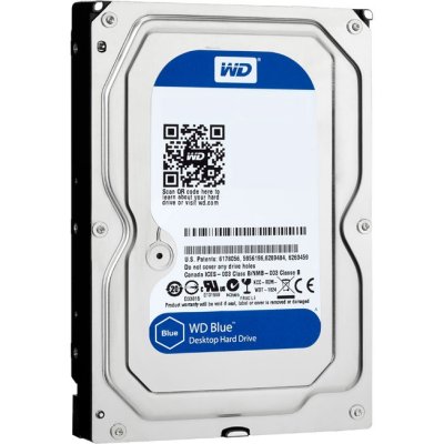 WESTERN DIGITAL   3.5" 320 Gb IDE, 8mb, 7200 rpm, WD Caviar Blue WD3200AAJB