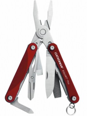  Leatherman "Squirt PS4", : 