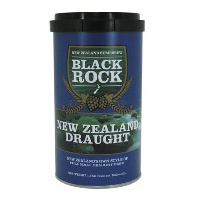    Black Rock DRAUGHT