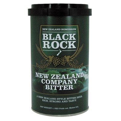   Black Rock NEW ZELAND BITTER